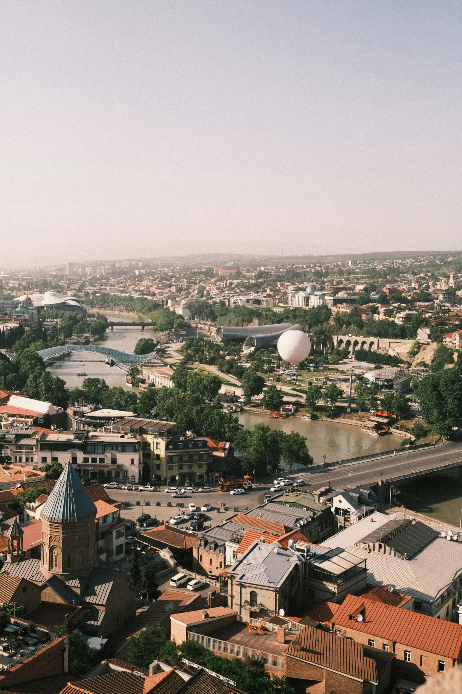 EBA Invest · Tbilisi